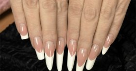 What nail shape suits you ?