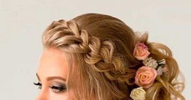 Wedding hairstyles - ideas!