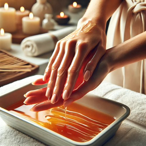 Paraffin therapy for hands and nails: what it is, benefits and how it works