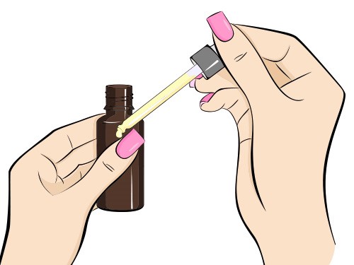Cuticle oil: effectiveness and how to use it