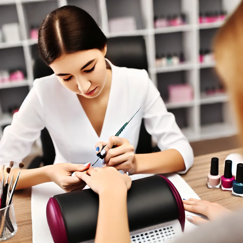 How to choose a nail extension master: what is important to know