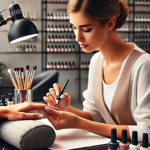 Top 7 mistakes of a novice manicurist