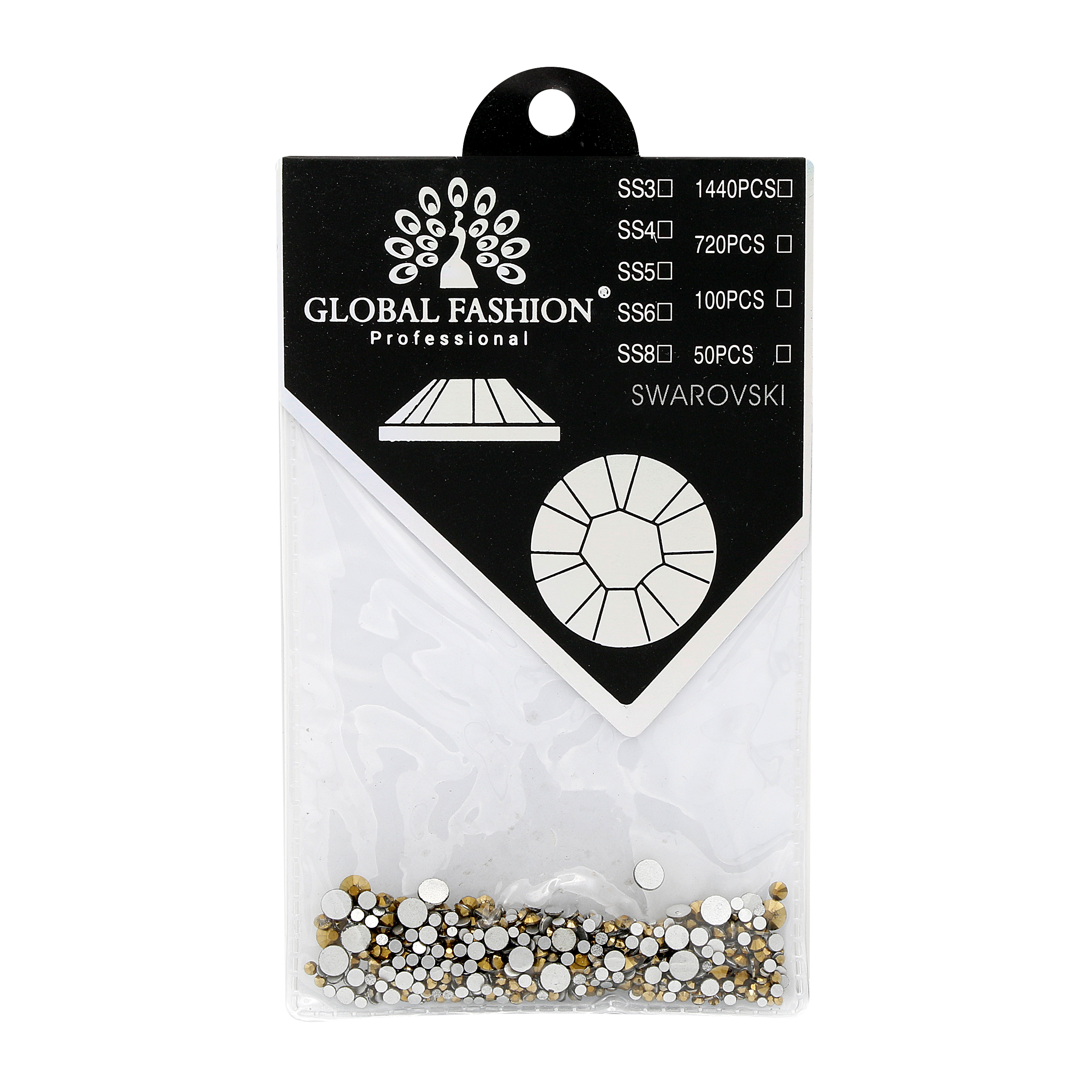 Камни Swarovski
