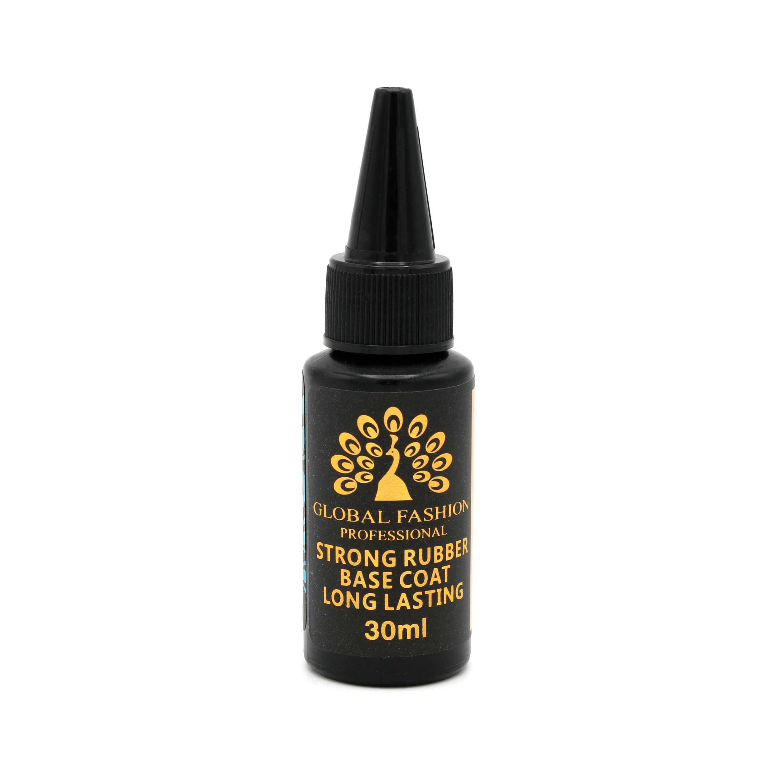 База для гель лака Global Fashion, Long Lasting Base Coat 30 мл