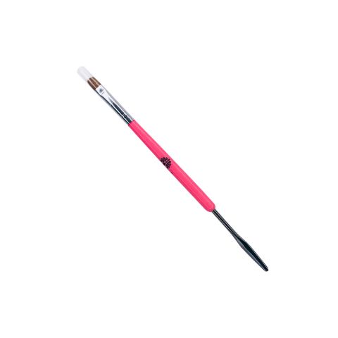 Кисть для полигеля (Polygel) Global Fashion N6