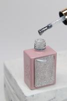 Гель лак кошачий глаз, Global Fashion, Star Diamond gel polish 8ml, 01