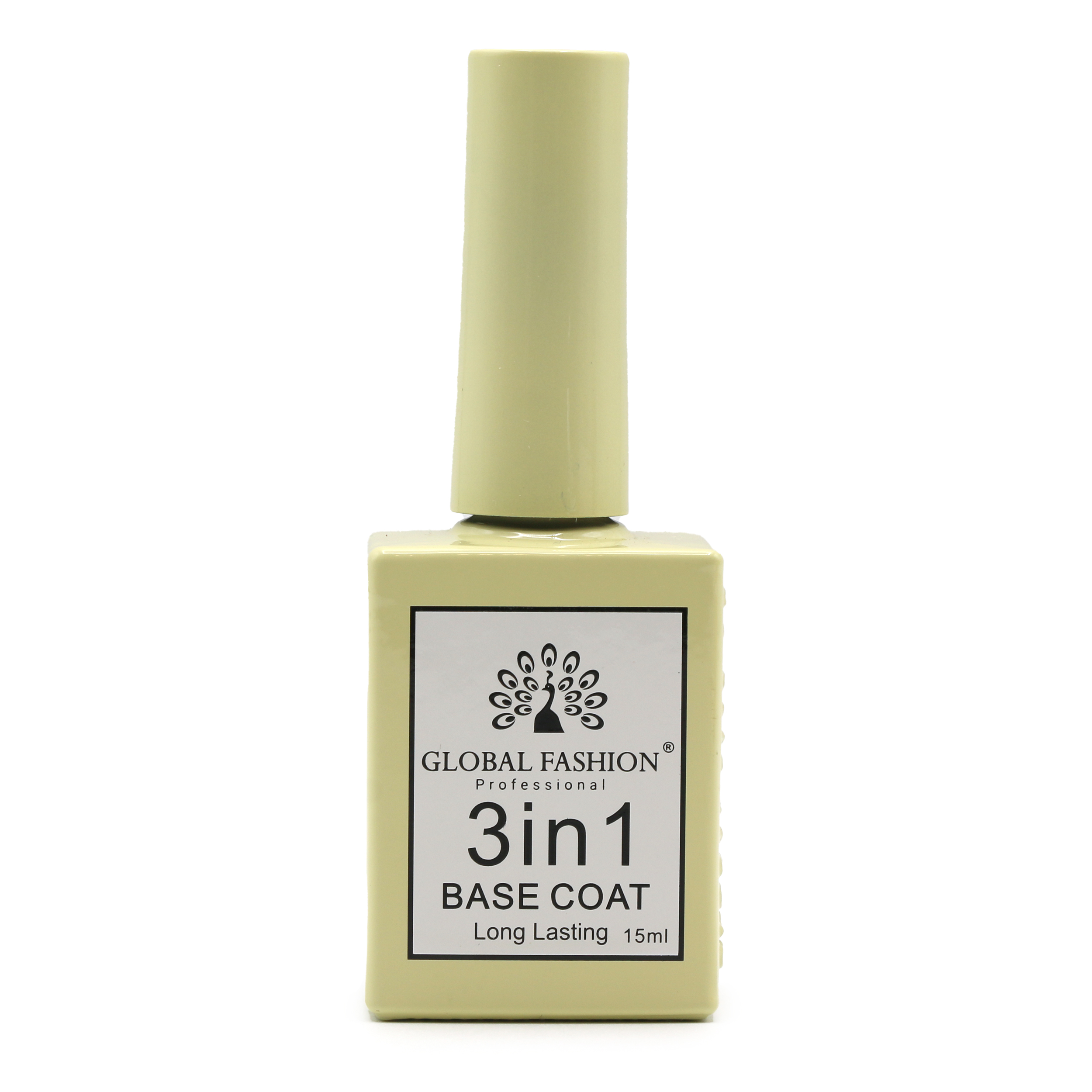 База для ногтей 3 in 1 Long Lasting 15 мл