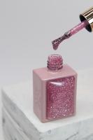 Гель лак кошачий глаз, Global Fashion, Star Diamond gel polish 8ml, 17
