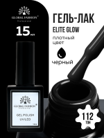 Гель лак Global Fashion, Gel polish 15 ml, 112