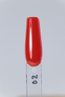 Каучуковая база Color Cherry 8 мл, 02