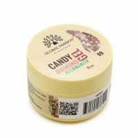 Гель для наращивания Global Fashion, Candy Diamond Gel Hema & Tpo Free 15g, 09