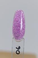 Гель лак кошачий глаз, Global Fashion, Star Diamond gel polish 8ml, 06