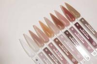 Гель для наращивания Mocha Rose Collection Builder Gel 15 gr, Global Fashion, 01