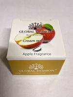 Крем для снятия ресниц, Cream Remover, Apple Fragrance, 10 гр