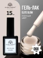 Гель лак Global Fashion, Gel polish 15 ml, 68