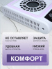 Вытяжка для маникюра Global Fashion, 35тыс об. 150w, GF-8643, purple