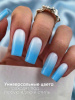 Гель краска неоновая для омбре, Global Fashion, ombre air cushion pat gel neon color 8gr, 12