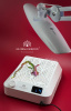 Вытяжка для маникюра Global Fashion, 180w, GF80 Turbo