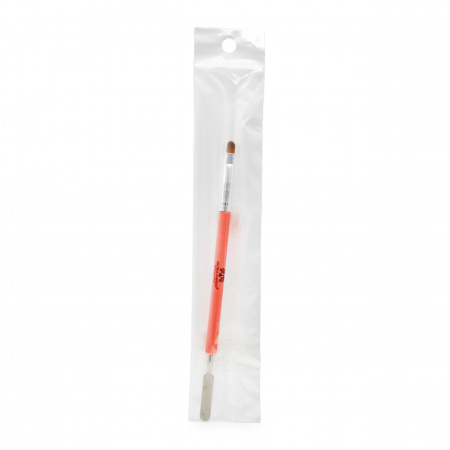 Кисть для полигеля (Polygel) Global Fashion N6
