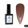 Гель лак Global Fashion, Gel polish 15 ml, 70