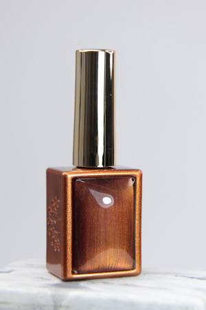 Гель лак кошачий глаз, Global Fashion, Autumn Whispers cat eyes, 8ml, 18