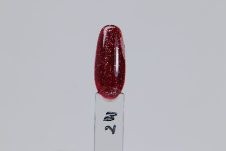 Гель лак кошачий глаз, Global Fashion, Star Diamond gel polish 8ml, 24