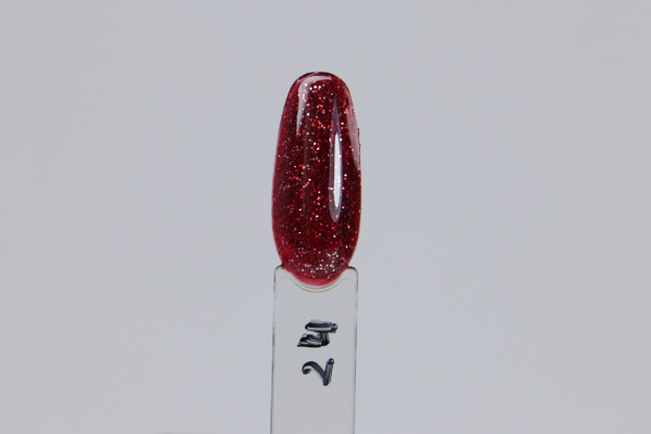 Гель лак кошачий глаз, Global Fashion, Star Diamond gel polish 8ml, 24
