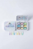 Палетка гель-красок для дизайна ногтей, Global Fashion, Painting gel C, 9 цветов
