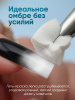 Гель краска неоновая для омбре, Global Fashion, ombre air cushion pat gel neon color 8gr, 01