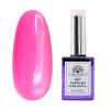 Гель для наращивания 6 in 1 crystal gel jelly colour, 15 мл, 6605