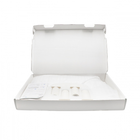 Подлокотник для маникюра GF-U2, white