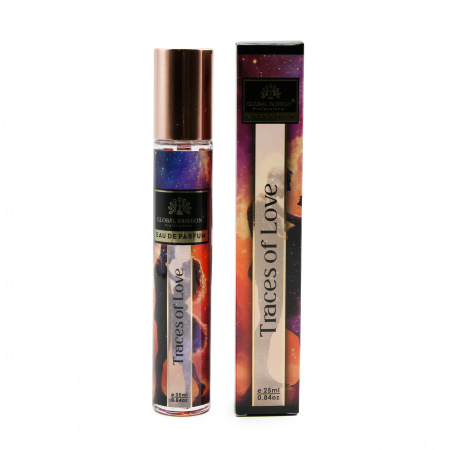Парфюмерная вода от Global Fashion 25 ml, Traces of  Love