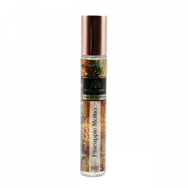 Парфюмерная вода от Global Fashion 25 ml, Pineapple Mojito