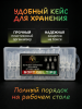 Гелевые типсы Global Fashion, 5 видов, 12 размеров, 240шт