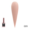 Твёрдый гель (Hard Gel) 15 мл Global Fashion, 09