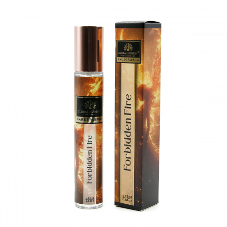 Парфюмерная вода от Global Fashion 25 ml,  Forbidden Fire