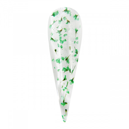 Гель с сухоцветами 5 гр, Flower Gel 05