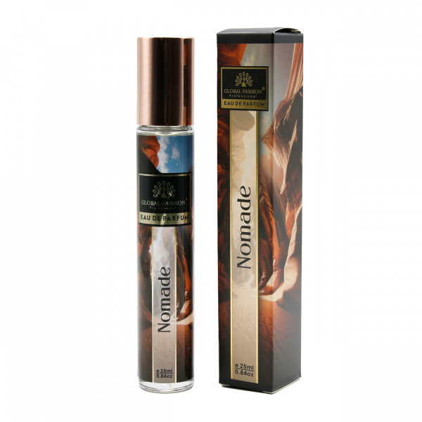 Парфюмерная вода от Global Fashion 25 ml, Nomade