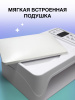 Лампа для ногтей Led/UV, Global Fashion L-1009, 120W, white, T09Y