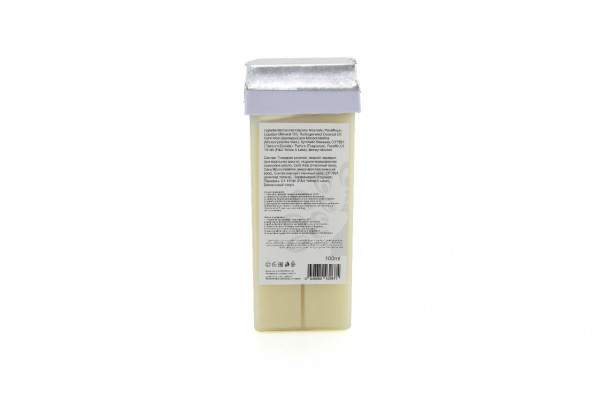Воск для депиляции в картридже Global Fashion, Korean wax, 100мл, White chocolate