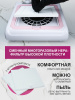 Вытяжка для маникюра Global Fashion, 35тыс об. 150w, GF-8643, pink