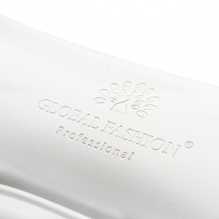 Подлокотник для маникюра GF-U2, white