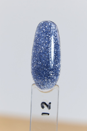 Гель лак кошачий глаз, Global Fashion, Star Diamond gel polish 8ml, 12