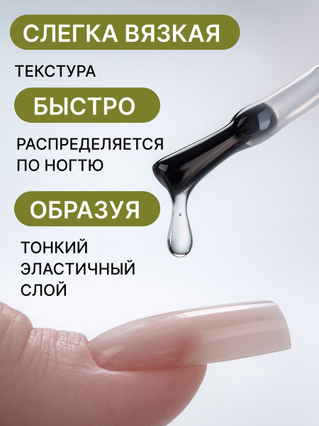 База для ногтей Repair Long Lasting 15 мл