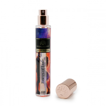 Парфюмерная вода от Global Fashion 25 ml, Traces of  Love