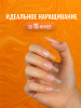 Гелевые типсы для наращивания ногтей, форма "средняя балерина", 240 шт
