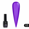 Витражный гель лак Global Fashion 8 мл, Tinted Glass 05