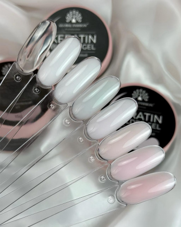 Гель для ногтей KERATIN BUILDER GEL 15g K1  прозрачный