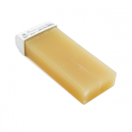 Воск для депиляции в картридже Global Fashion, Vegan wax, 100мл, Honey