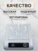 Вытяжка для маникюра Global Fashion, 35тыс об. 150w, GF-8643, white 